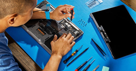 A Complete Guide to Apple Device Repair: Tips, Tricks, and Troubleshooting Solutions - TekStore
