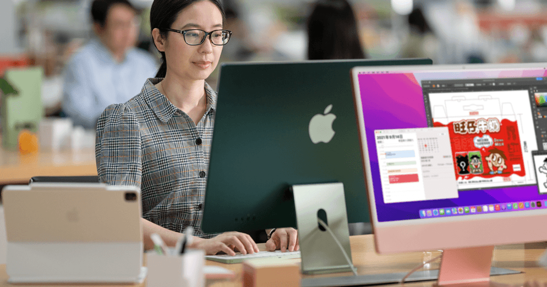 Supporting Cornwall's Business and Education Sectors with Expert Apple Repairs - TekStore