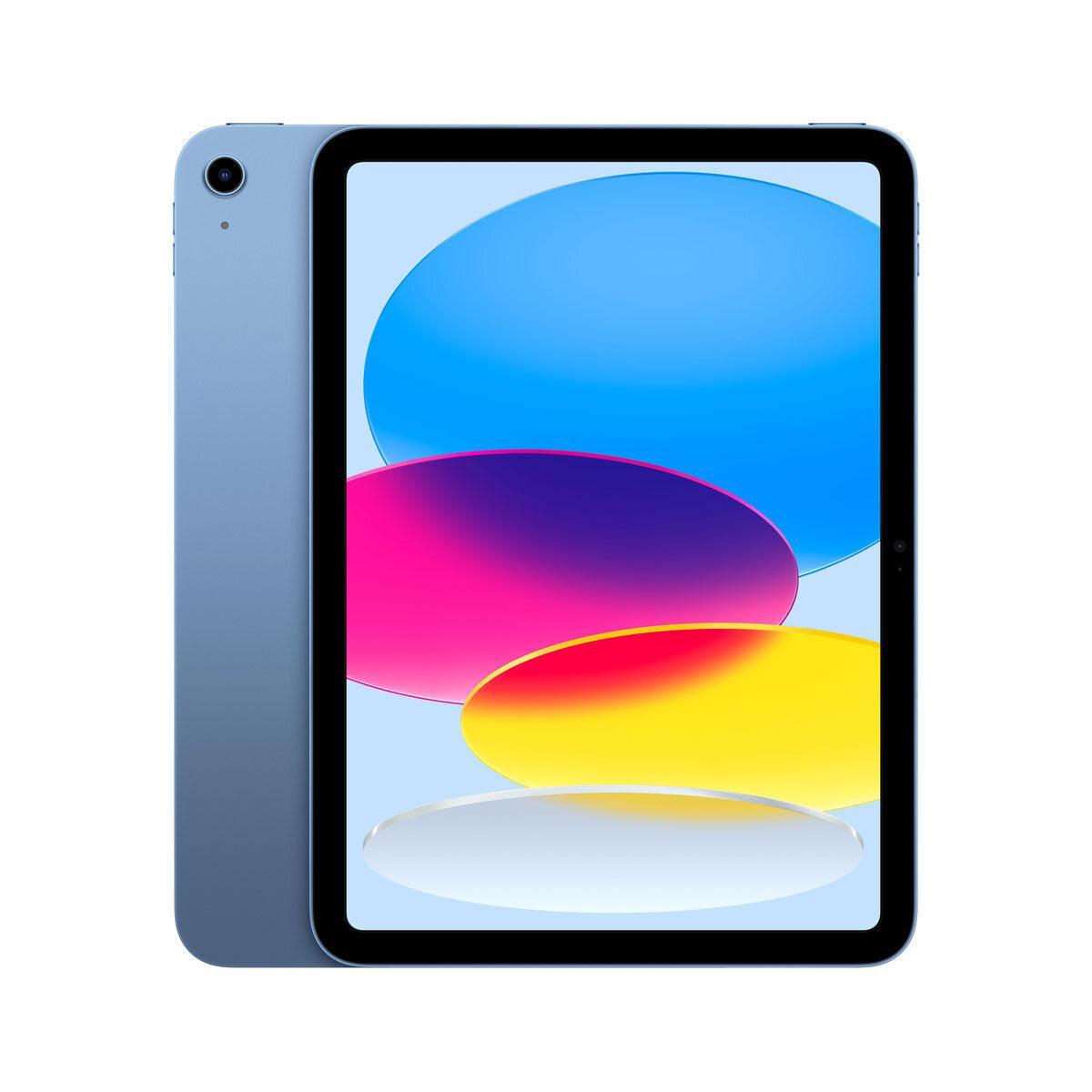 Apple iPad 10th Gen 64GB (Renewed - 12 Month Warranty) - TekStore