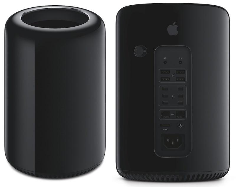 Apple Mac Pro Late 2013 - 3.5 6-Core Xeon - 16GB - 512GB D500 3GB(Renewed - 12 Month Warranty) - TekStore