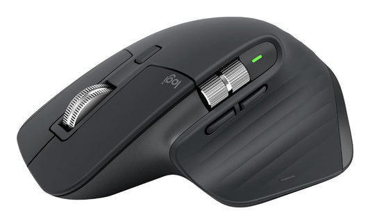 Logitech MX Master 3S Performance Wireless Mouse - TekStore