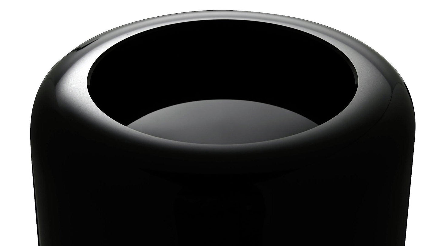 Apple Mac Pro Late 2013 - 3.5 6-Core Xeon - 16GB - 512GB D500 3GB(Renewed - 12 Month Warranty) - TekStore