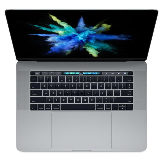 MacBook Pro 2018 15″ 2.6 i7 16GB 512GB – Space Grey (Renewed - 12 Month Warranty)
