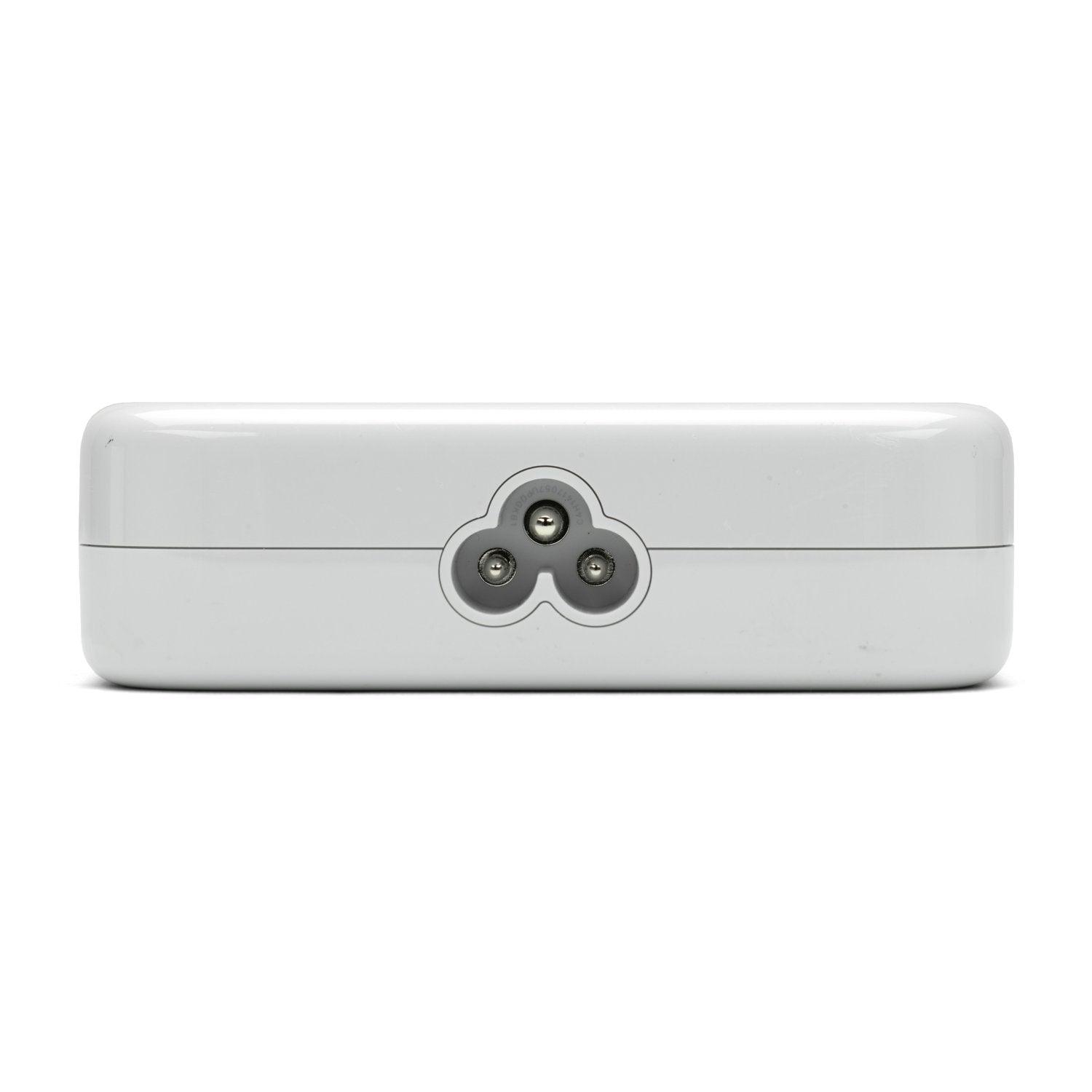 Genuine Original Apple iMac Power Adapter M1, M3 (A2388) Without Ethernet Port - 143W (White/Silver) - TekStore