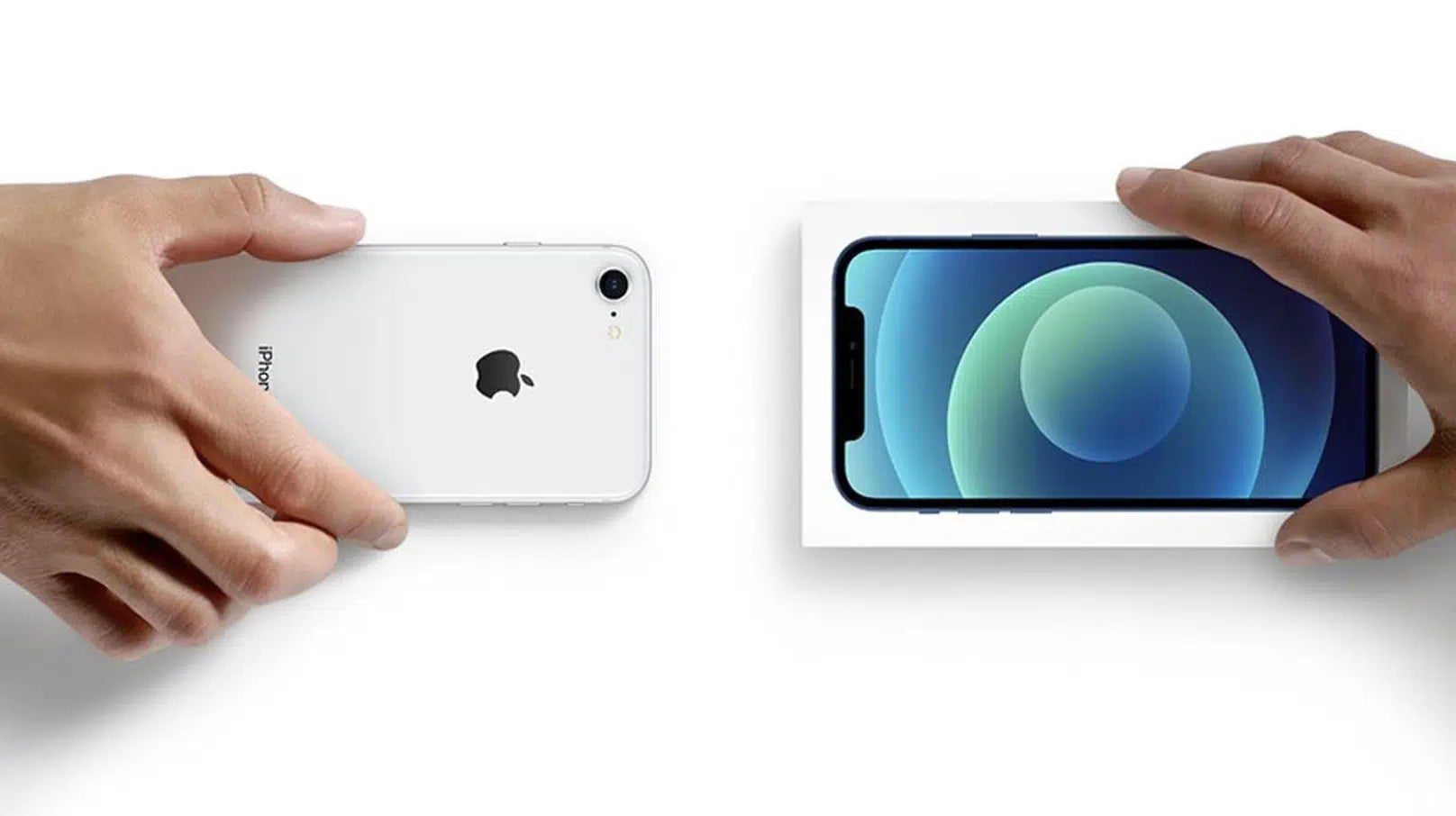 Apple product ready for buyback purchase or trade-in