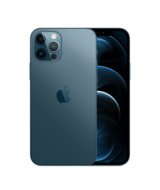 iPhone 12 Pro 128GB Blue - Renewed - 12 Months Warranty - TekStore