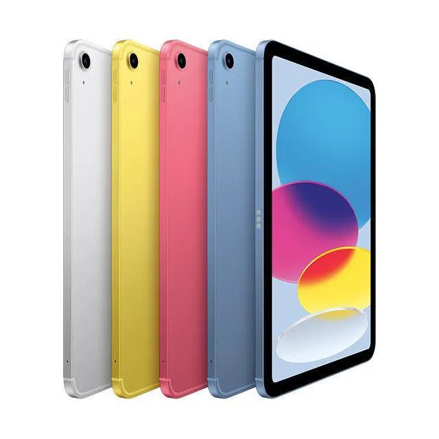 Apple iPad 10th Gen 64GB (Renewed - 12 Month Warranty) - TekStore