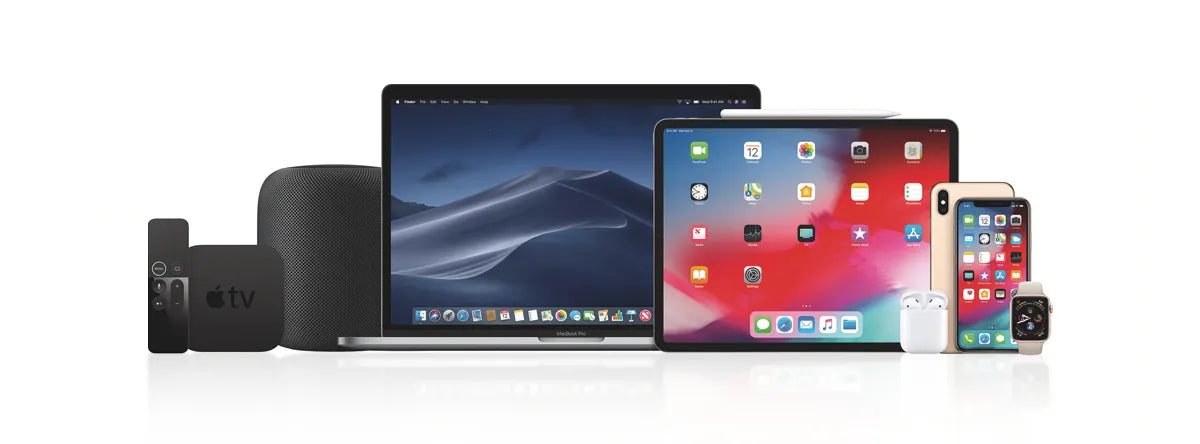 Devices ready for FREE Apple health check for iPhone iPad Mac Airpods & Beats