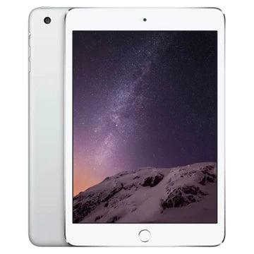 iPad Mini 3rd Gen 64GB Silver - Renewed - 12 Months Warranty - TekStore