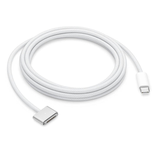 USB-C to MagSafe 3 Cable (2m) - Silver - TekStore