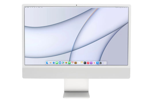 iMac 24" M1 8GB 256GB - Renewed - 12 Months Warranty
