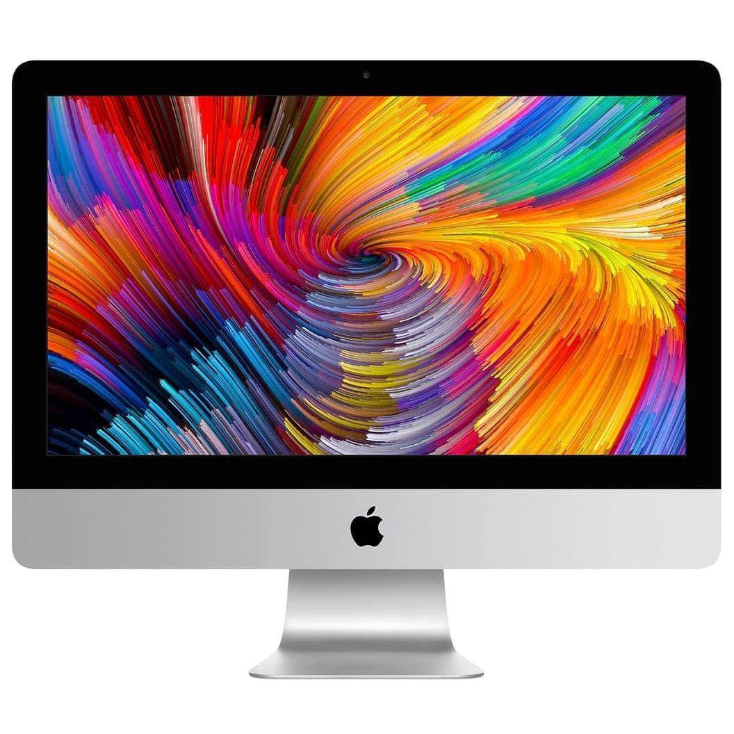 iMac 21.5 2017 3.6 i7 16GB 512GB Flash (Renewed - 12 Month Warranty) - TekStore