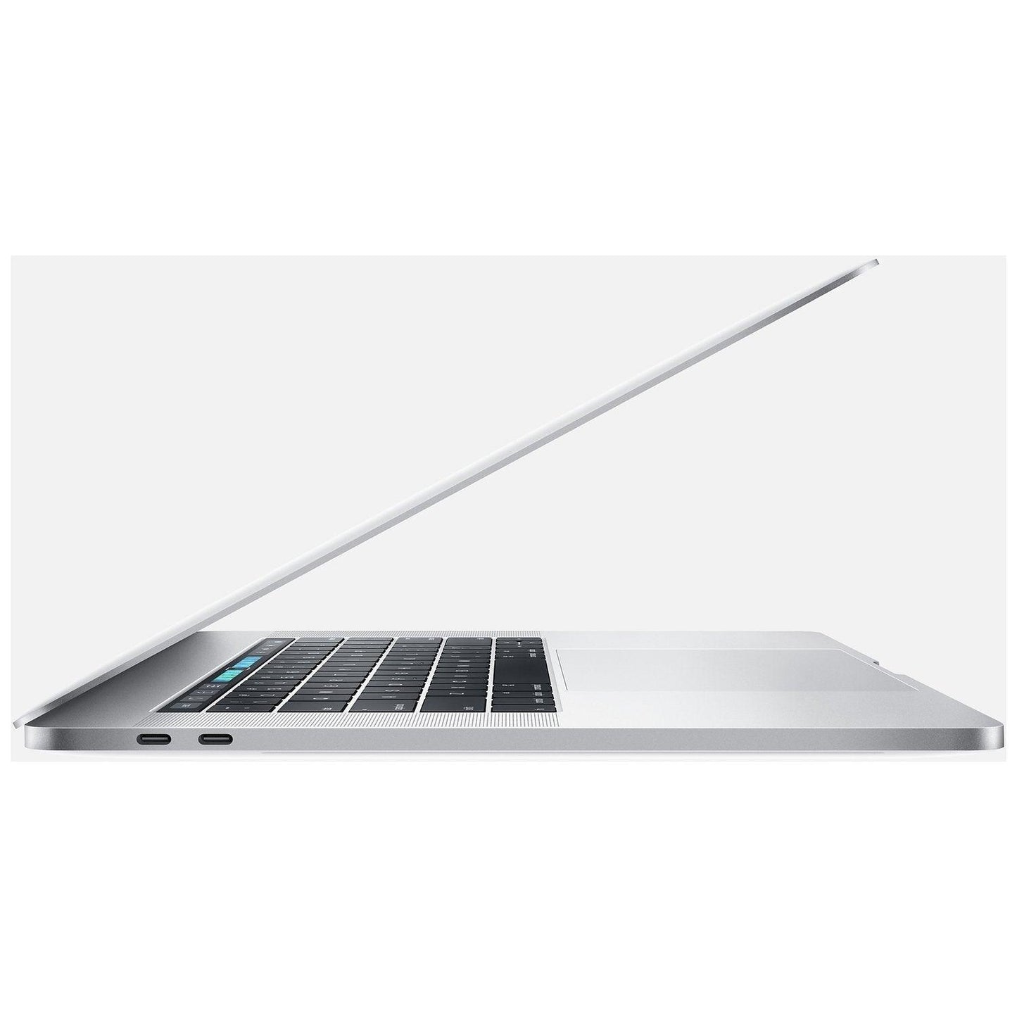 MacBook Pro 2017 15″ 2.8 i7 16GB 512GB – Silver (Renewed - 12 Month Warranty) - TekStore