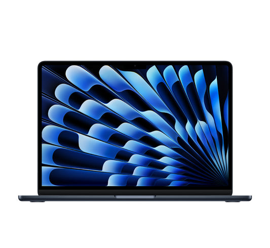 MacBook Air 15" 2022 M2 8GB 256GB – Midnight - Renewed - 12 Month Warranty