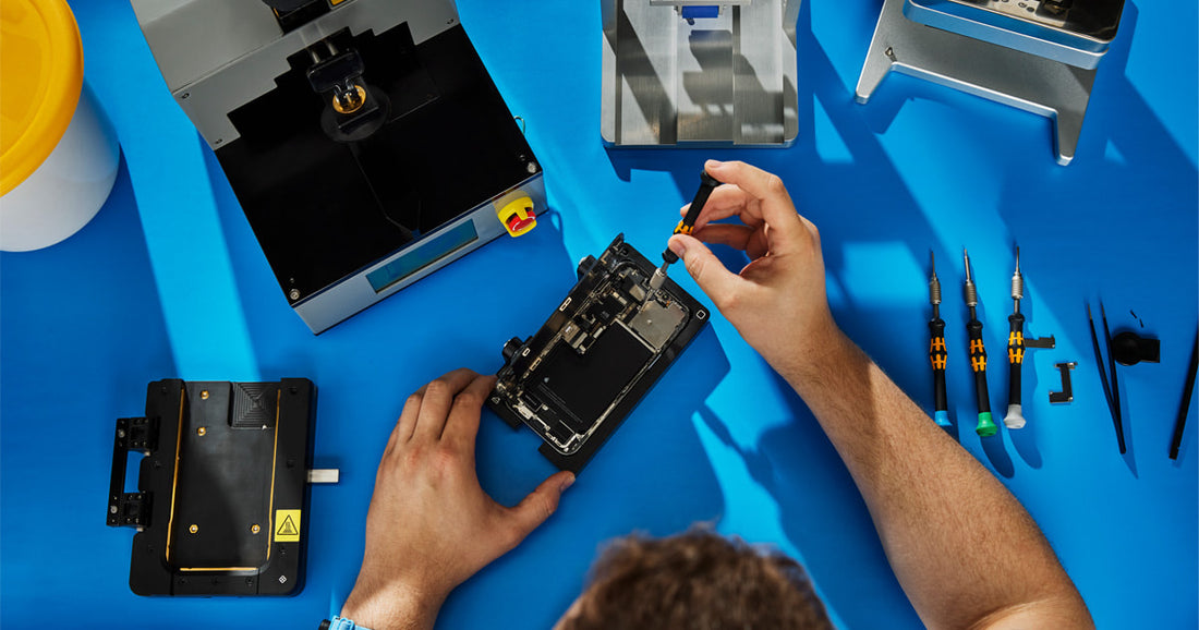 Expert Apple Store Repairs Near You: Find Fast and Convenient Solutions! - TekStore