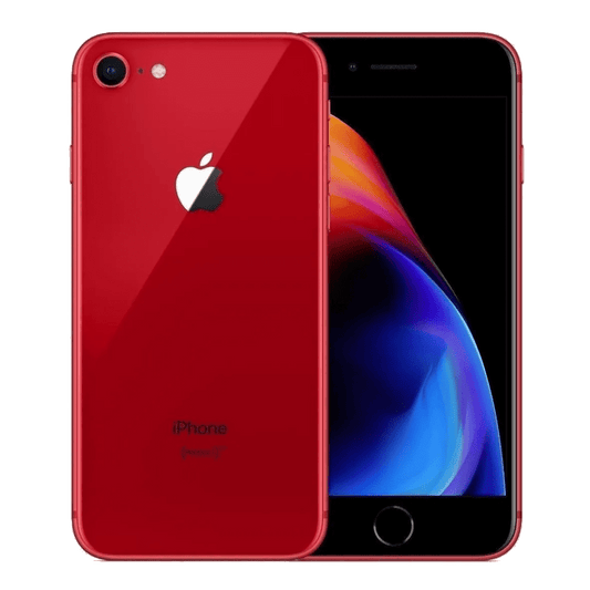 iPhone 8 64GB - Red (Renewed - 12 Month Warranty)