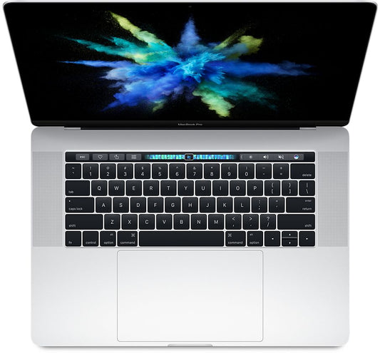 MacBook Pro 2017 15″ 2.8 i7 16GB 512GB – Silver (Renewed - 12 Month Warranty)