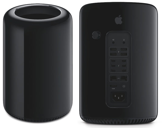 Apple Mac Pro Late 2013 - 3.5 6-Core Xeon - 16GB - 512GB D500 3GB(Renewed - 12 Month Warranty)