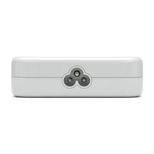 Genuine Original Apple iMac Power Adapter M1, M3 (A2388) Without Ethernet Port - 143W (White/Silver) - TekStore