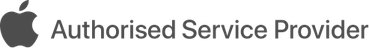 Apple Cornwall Authorised Service Provider Logo