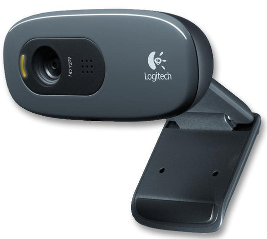 Logitech C270 HD WEBCAM - TekStore