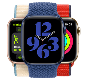 Device ready for Apple Watch Repair Cornwall
