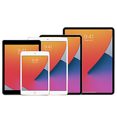 Devices ready for iPad repair Cornwall