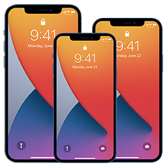 Devices ready for iPhone repair Cornwall