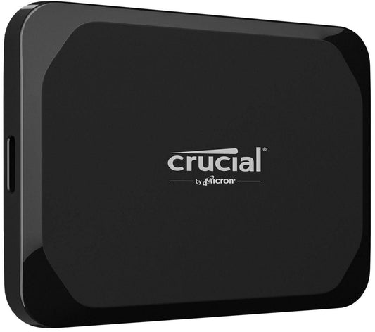 Crucial X9 1 TB Black - TekStore