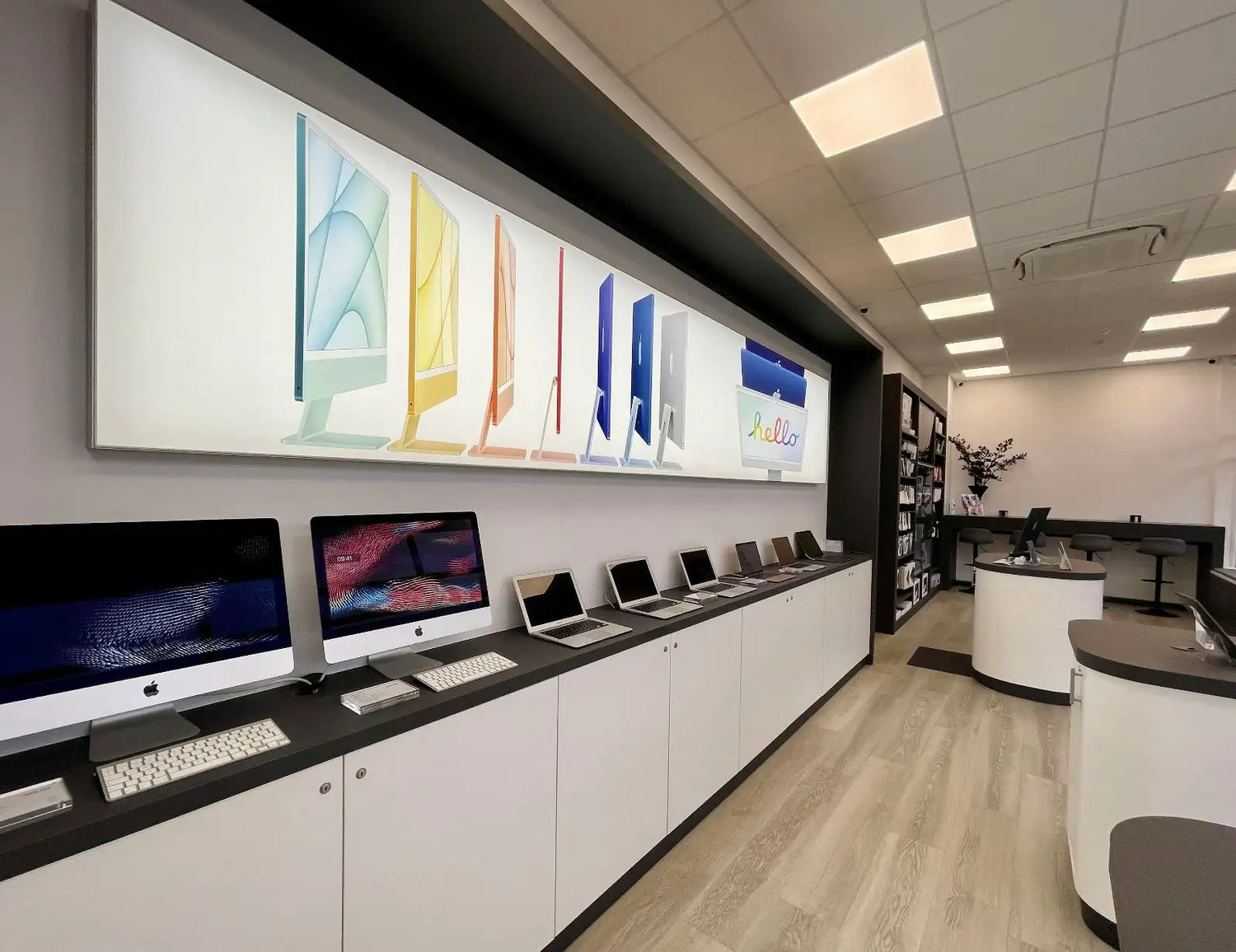 Free Apple health check in Newquay, Cornwall