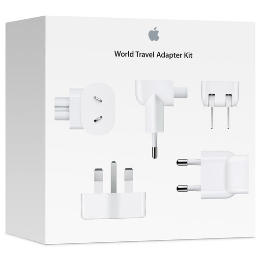 Apple World Travel Adapter Kit,Accessories,Apple,,TekStore