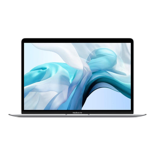 MacBook Air 2018 13″ 1.6 i5 8GB 128GB – Silver (Renewed - 12 Month Warranty)