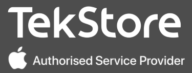 TekStore Cornwall Apple Authorised Service Provider Logo