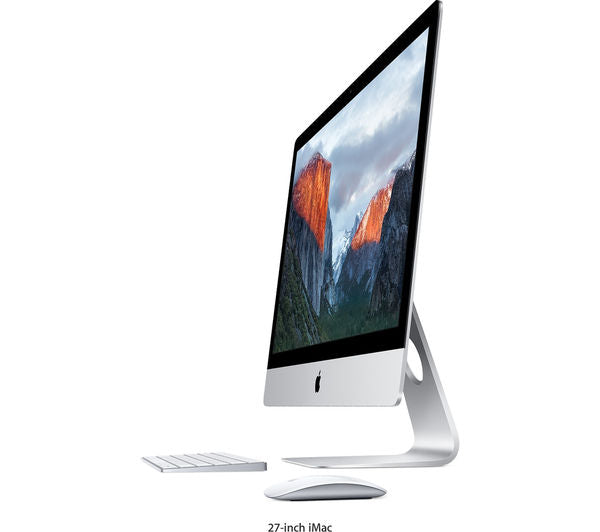 iMac 27" 5K 2017 - 4.2ghz 16GB 2TB Flash (Renewed - 12 Month Warranty),Desktop,Apple,16GB, 27", iMac, renewed,TekStore