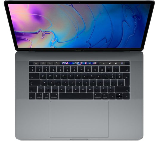 MacBook Pro 2018 15″ 2.6 i7 16GB 512GB – Space Grey (Renewed - 12 Month Warranty)