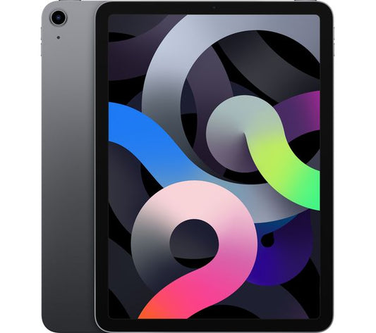 Apple iPad Air 4th Gen 64GB  - Space Grey - (Renewed - 12 Month Warranty),Tablet,Apple,64GB, iPad,TekStore
