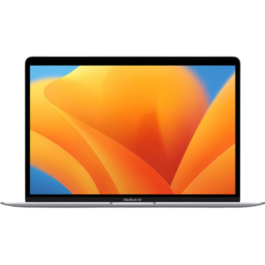 Apple MacBook Air 13" M1 8C 8C 256GB 8GB - Silver (Renewed - 12 Month Warranty),Laptop,Apple,13", 256GB SSD, 8GB, MacBook, renewed,TekStore
