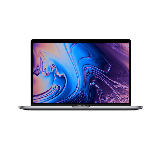 MacBook Pro 2018 13" 2.7 i7 16GB 512GB – Silver (Renewed - 12 Month Warranty)