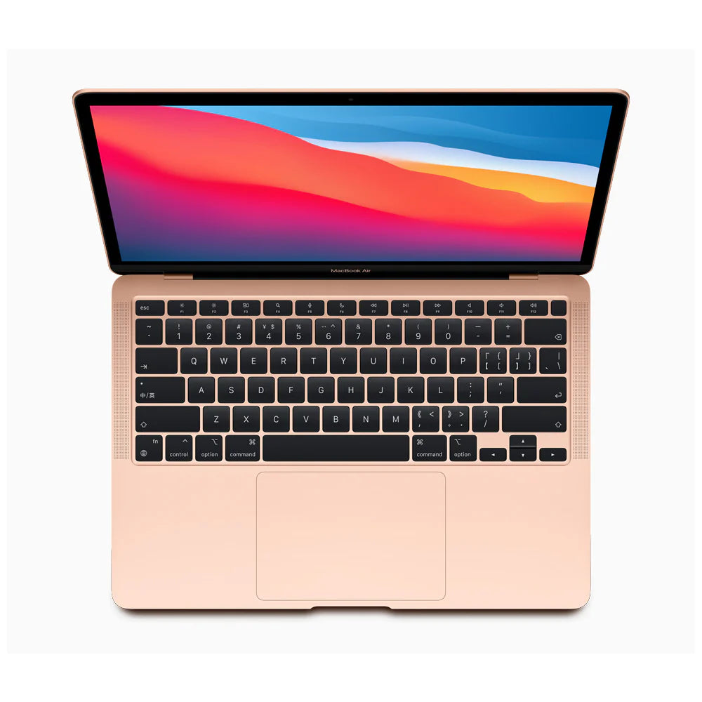 MacBook Air 2018 13″ 1.6 i5 8GB 128GB – Rose Gold (Renewed - 12 Month –  TekStore