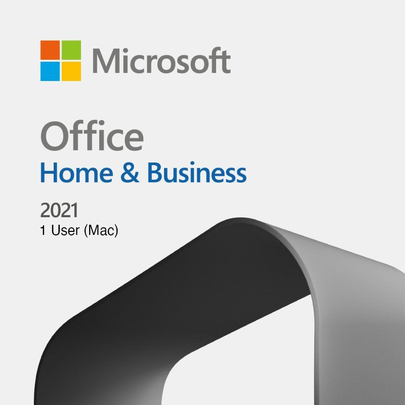 Microsoft Office Home & Business 2021 MAC Key (Digital Download)