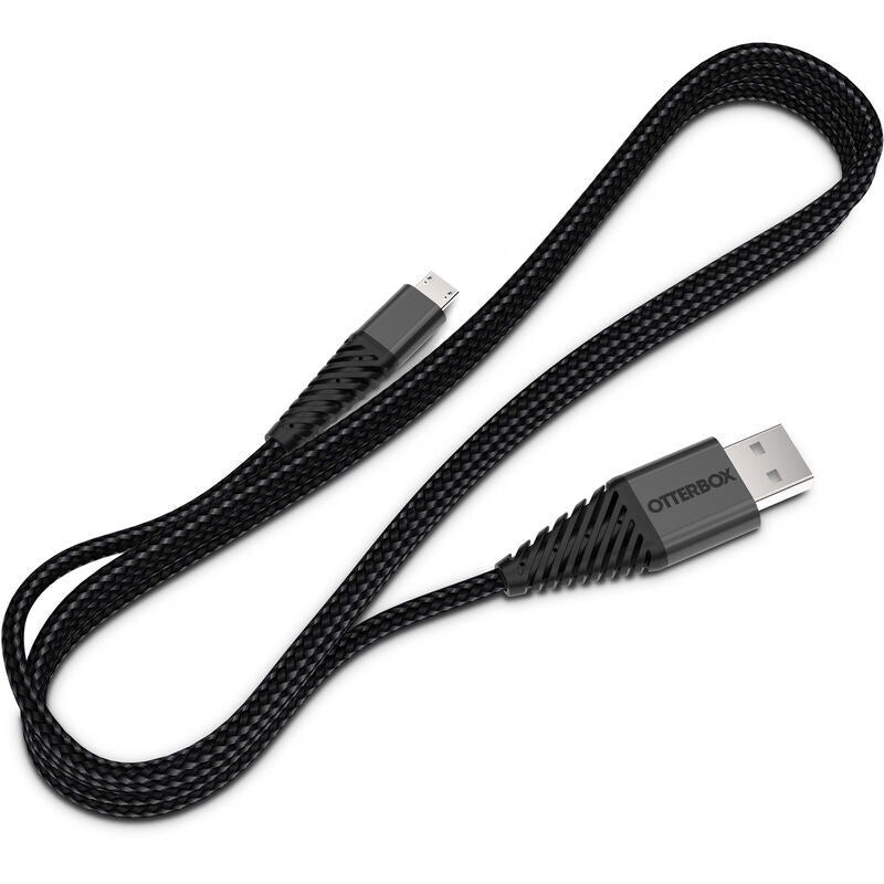 OtterBox Micro USB Cable 2M, black