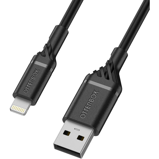 OtterBox Cable USB A-Lightning 1M, black