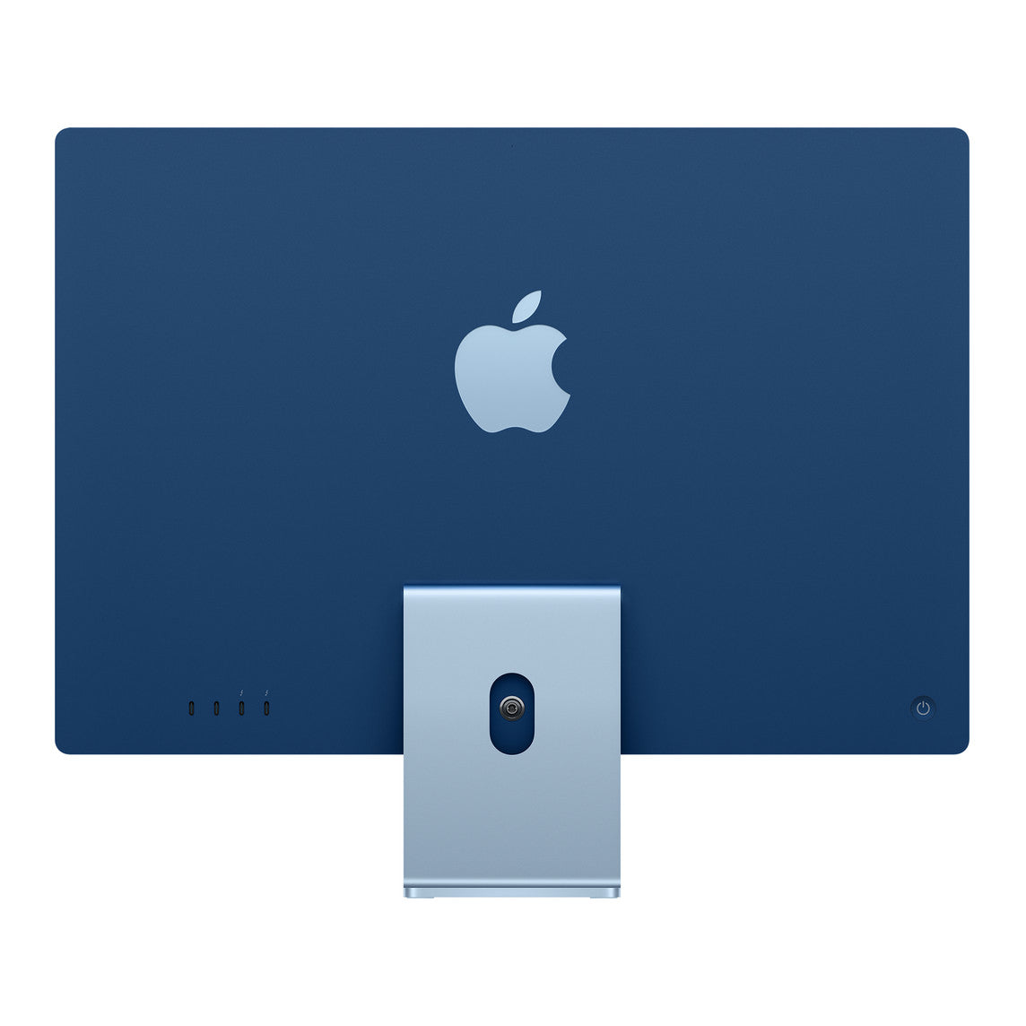 Apple iMac 24-inch M1 8C 4 ports 8GB 512GB - Blue (Renewed - 12 Month Warranty),Desktop,Apple,24", iMac,TekStore