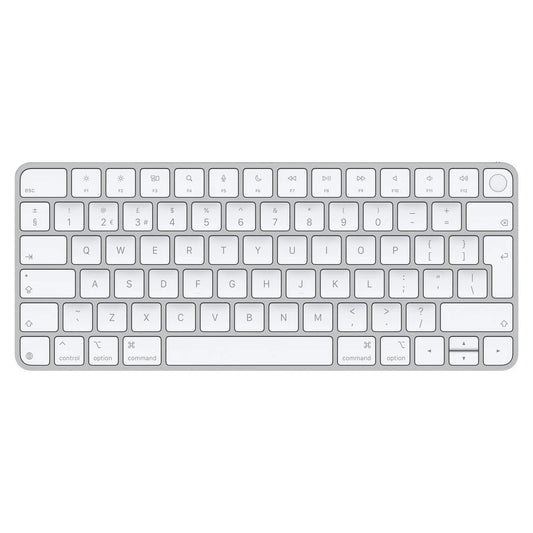 Apple Magic Keyboard with Touch ID Lighting - British English QWERTY