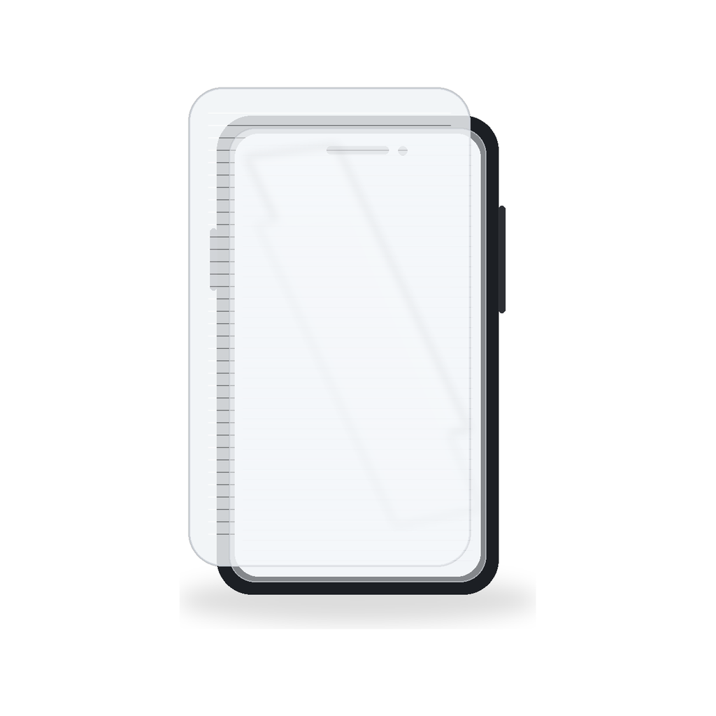 Hydrogel Screen Protector - Matte