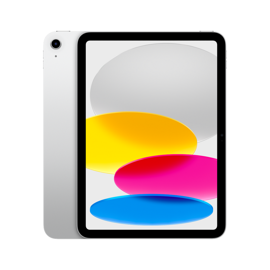 Apple iPad 11-inch (A16) 128GB Wi-Fi - Silver - New