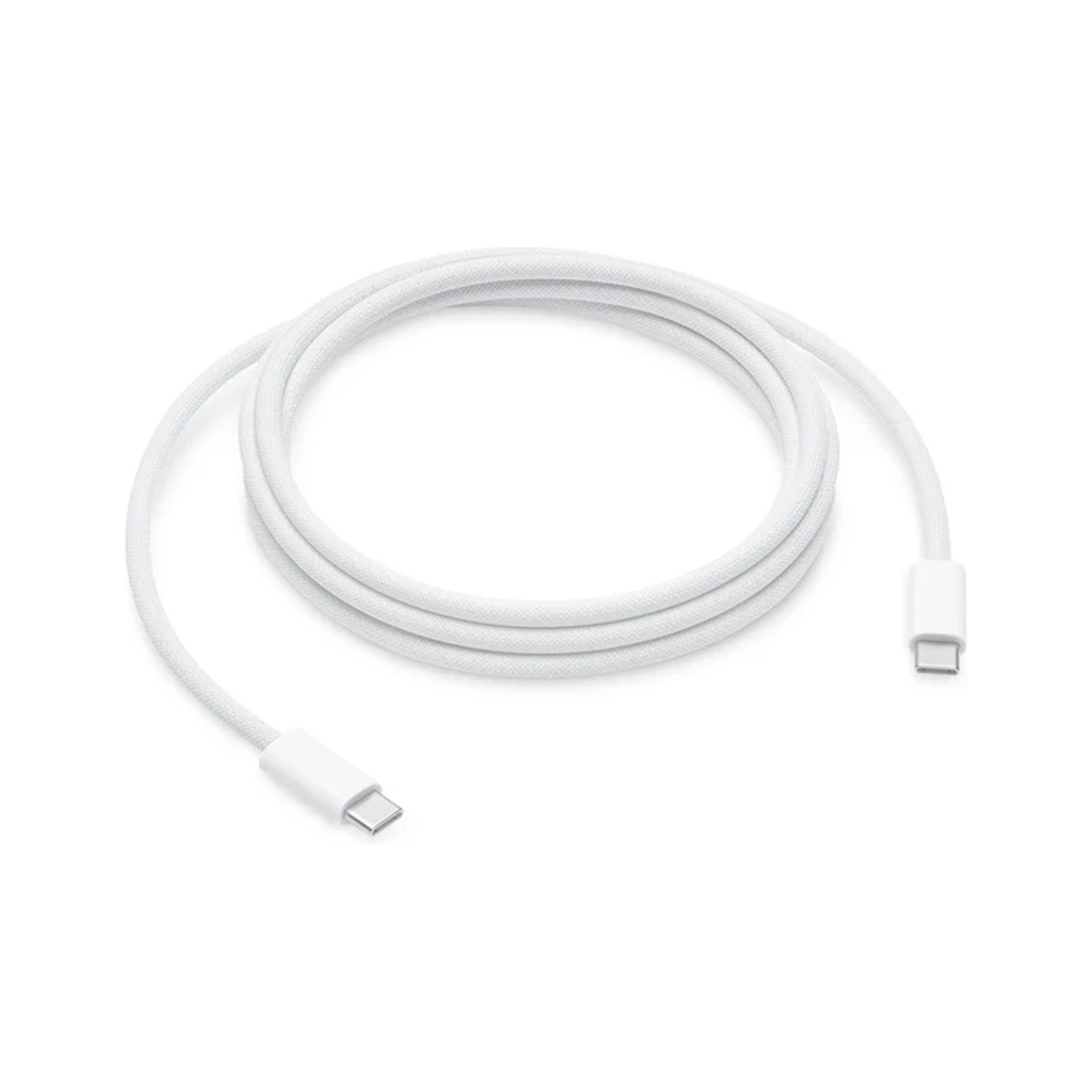 240W USB-C Woven Charge Cable 2m