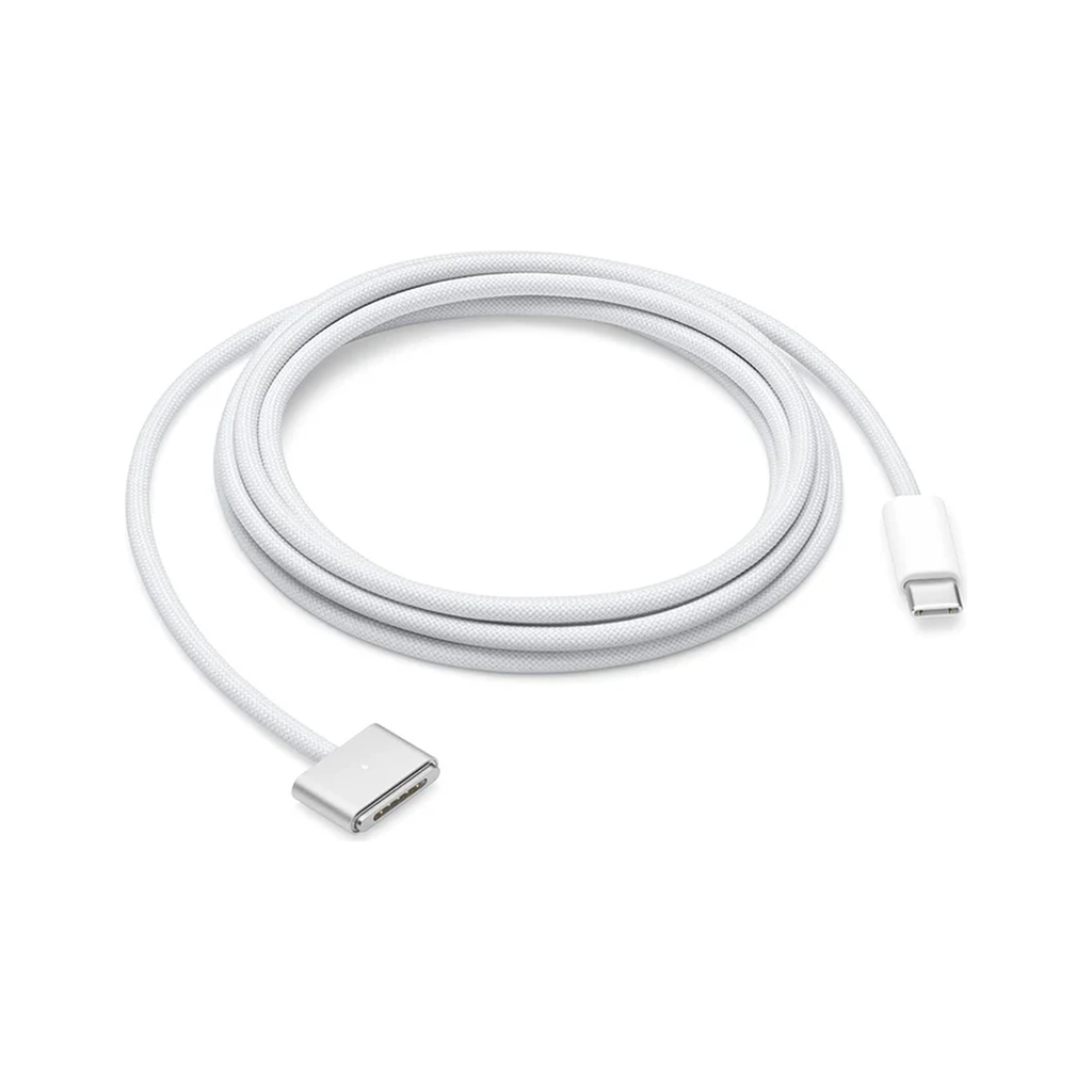 USB-C to MagSafe 3 Cable Silver 2m