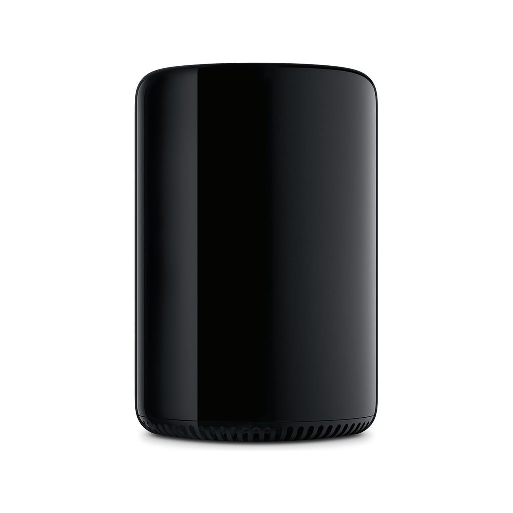 Mac Pro 2013 3.5GHz 6C Xeon 16GB 500GB D500 GPU - Renewed - 12 Months Warranty