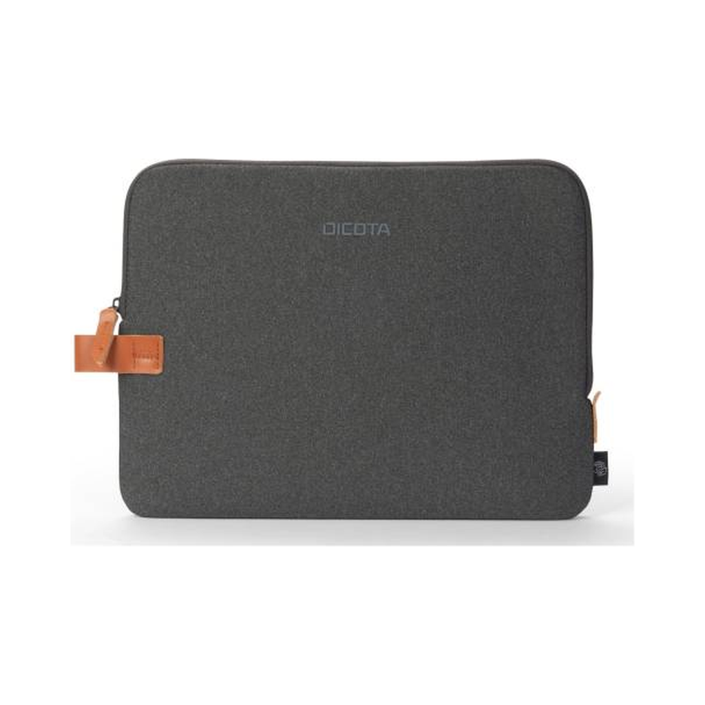 Dicota URBAN Carrying Case (Sleeve) for 38.1 cm (15") Apple MacBook Air, Notebook, Ultrabook, MacBook - Anthracite - Scratch Resistant, Dust Resistant - Neoprene Body - 270 mm Height x 370.1 mm Width x 20.1 mm Depth - Unisex - 1 Pack